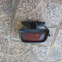 چراغ خطر پراید