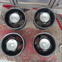 فروش رینگ اسپرت سایز 13 مخصوص پراید
