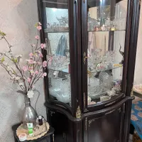 کمد دکور چوب راش