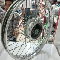 رینگ جلو دسته دوم تابگیری شده
