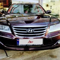 سواری هیونداآزاراسفارش امریکاکالیفرنیای بدون مشابه