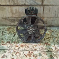 سیلندر کمپرسورباد پمپ باددوسیلندرایتالیایی