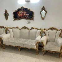 مبلمان|مبلمان خانگی و میز عسلی|قرچک, شهرک طلائیه|دیوار