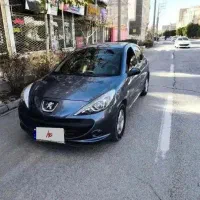 پژو ۲۰۷مدل ۹۰