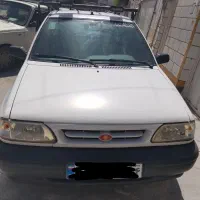 حمل بار درون شهری پراید بار