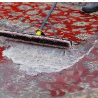 قالی شویی درمنزل