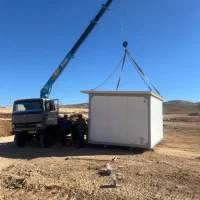 خدمات جرثقیل