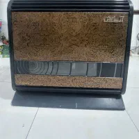 بخاری گازی آزمایش