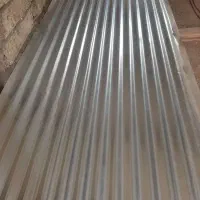 فروش ورق و خرپا گالوانیزه ، سالم منو