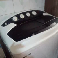 ماشین لباس شویی دو قلو  اسنوا