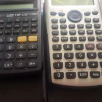 دوتا ماشین حساب مهندسی مارک خوب