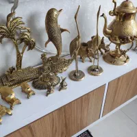 وسایل برنزی