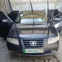 سمند سورن lx مدل ۹۰ ef7 بدون رنگ موتور تعمیر شده