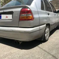 پراید ۱۴۱ مدل۸۶