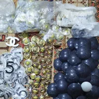 تگ و دزدگیر لباس و لوازم تزئیناتی و یراق آلات لباس