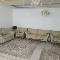 مبل با۴عدد میز برنز فروش فوری