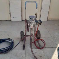 دستگاه ایرلس رنگ برند گراکو مرکور امریکا