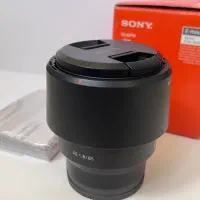 لنز دوربین سونی 85mm