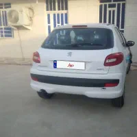 پژو ۲۰۷ tu3