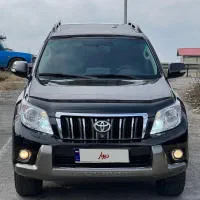 پرادو دو در txl مشکی