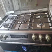 گاز پنج شعله فر دار اسنوا