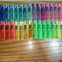 فندک ساده و کلیپر