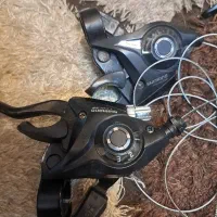 دسته دنده شیمانو اورجینال