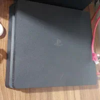 ps4 slim   ایک ترابایت، تک دسته و آکبند اورجینال