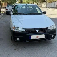اریسان 2 مدل 404 دوگانه سوز کارخانه