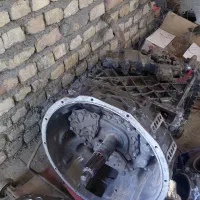 جهت همکاری در میکانیکی ماشین سنگین