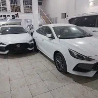 ام جی 5  دنده ای فیس جدید GT اسپورت ۲۰۲۵صفر