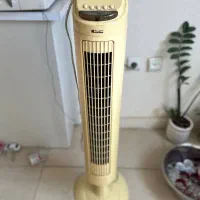 پنکه فن دار اتوماتیک