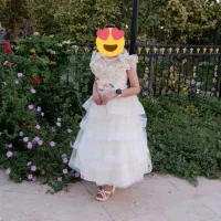 لباس عروس دخترانه