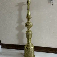 قلیون برنجی عتیقه