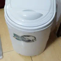 کهنه شور وان حمام پشه بند