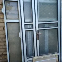 درپنجره آلمینیومی
