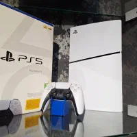 کنسول بازی Ps5 slim standard دیسک‌خور