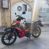 Tvs راکز|موتورسیکلت|اصفهان, دشتستان|دیوار