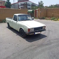 پیکان وانت ۸۴ فنی و موتوری بشرط تک سوز