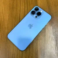 آیفون 13 پرو دوسیم کاملا سالم فروش و معاوضه