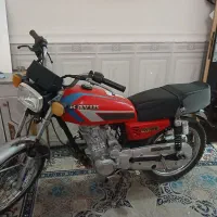 موتور ۲۰۰ مدل ۹۵ پرواز