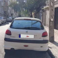 206 تیپ 5|خودرو سواری و وانت|اراک, |دیوار