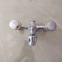 شیر مخلوط حمام قهرمان