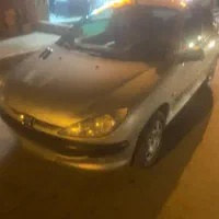 ۲۰۶ مدل ۸۵ تیپ ۳