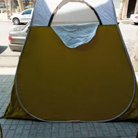 چادرمسافرتی مربعی|کوهنوردی و کمپینگ|مشهد, گلبرگ شمالی|دیوار