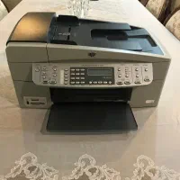 دستگاه چاپگر ۴ کاره HB کار نکرده