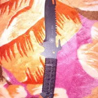 چاقو کلمبیا شکاری