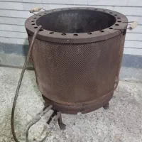 تنور گازی