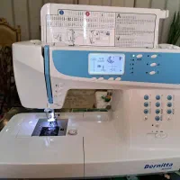 چرخ خیاطی کامپیوتری برینتا B9000