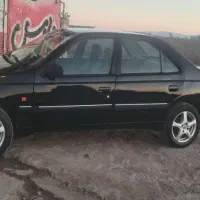 پژو 405 مدل 82 شاسی جلو پلمپ